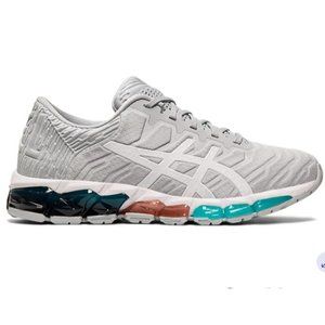 Asics Gel Quantum 360 5  Women Sneakers Shoes, Piedmont Grey Us Size 7